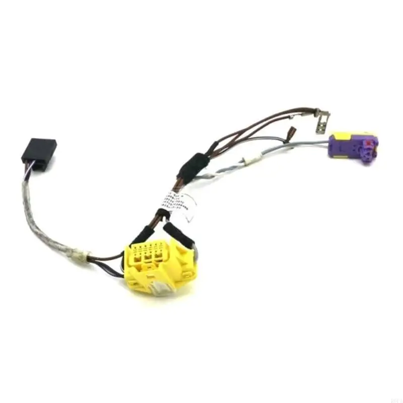 

Waterproof Long Lasting Vehicle Wiring Electrical Plug for Offers Superior Sealing Against Moisture and Dust 6RD971584D