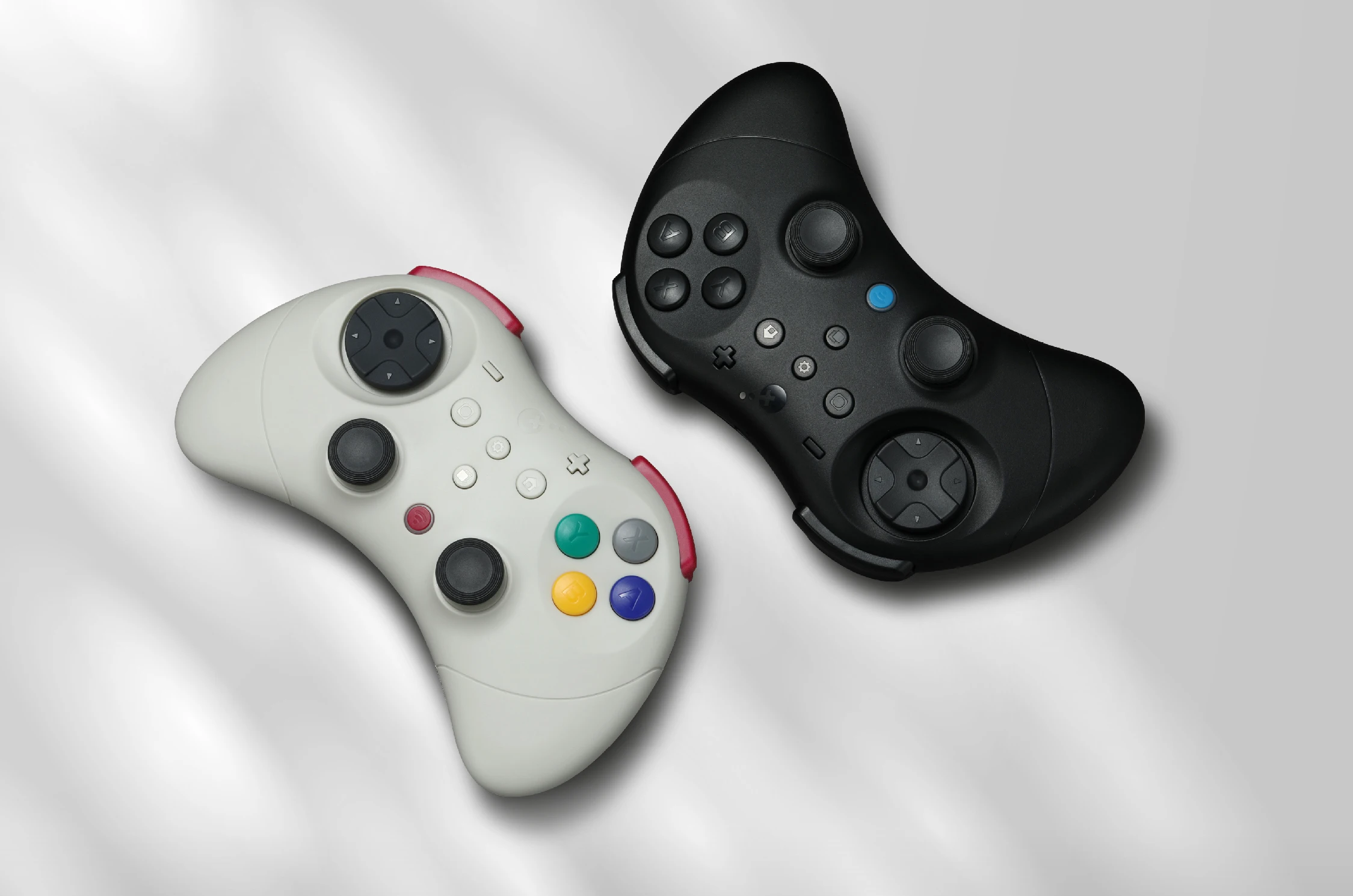 GuliKit Elves 2 Pro Wireless Gaming Controller für Switch 2 Windows Hall Joysticks mit 1000 Hz Gamepad für iOS und Android – Detail 13