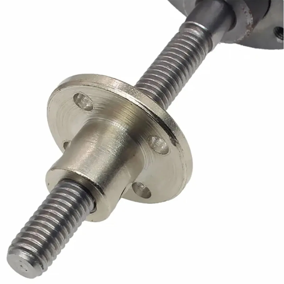

M3 M4 M5 M6 M8 Flange Connection Nut Is Suitable for Universal Accessories of Motor Threaded Shafts