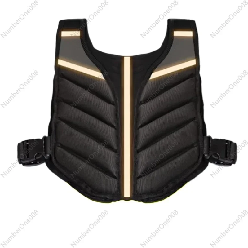 Weight Vest Sandbag Leggings Running Vest Weighted Sports Training Clothing Full Set of Fitness Equipment