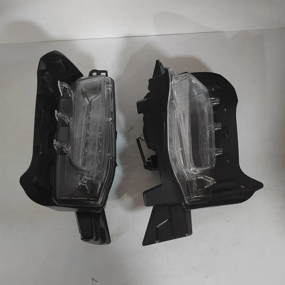 A Pair Car Fog Light 81430 47070 81440 47040 For Toyota ALPHA PRIUS A  ZVW40 ZVW41 2015 to 2021