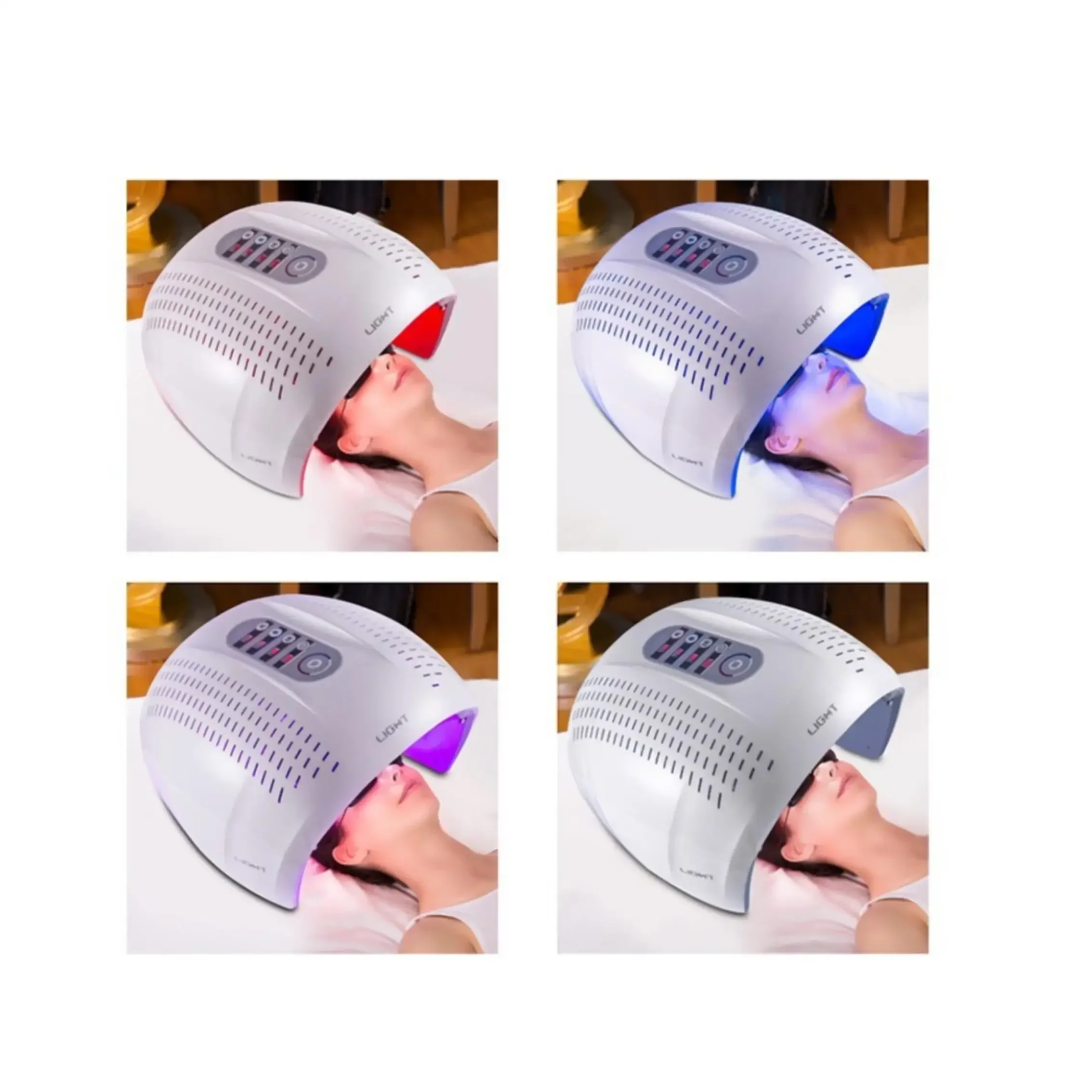 Top selling facial led pdt for facials new arrival use professional pdt led light therapy machine