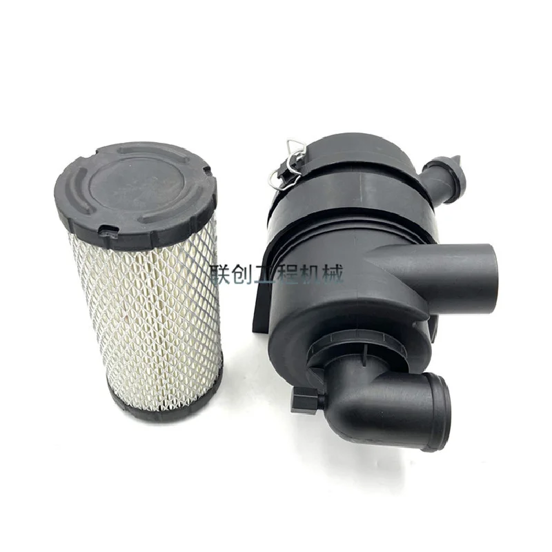 For Yanmar VIO 15/17 Air filter shell,Air filter shell Assembly Air filter rear lid Excavator Parts