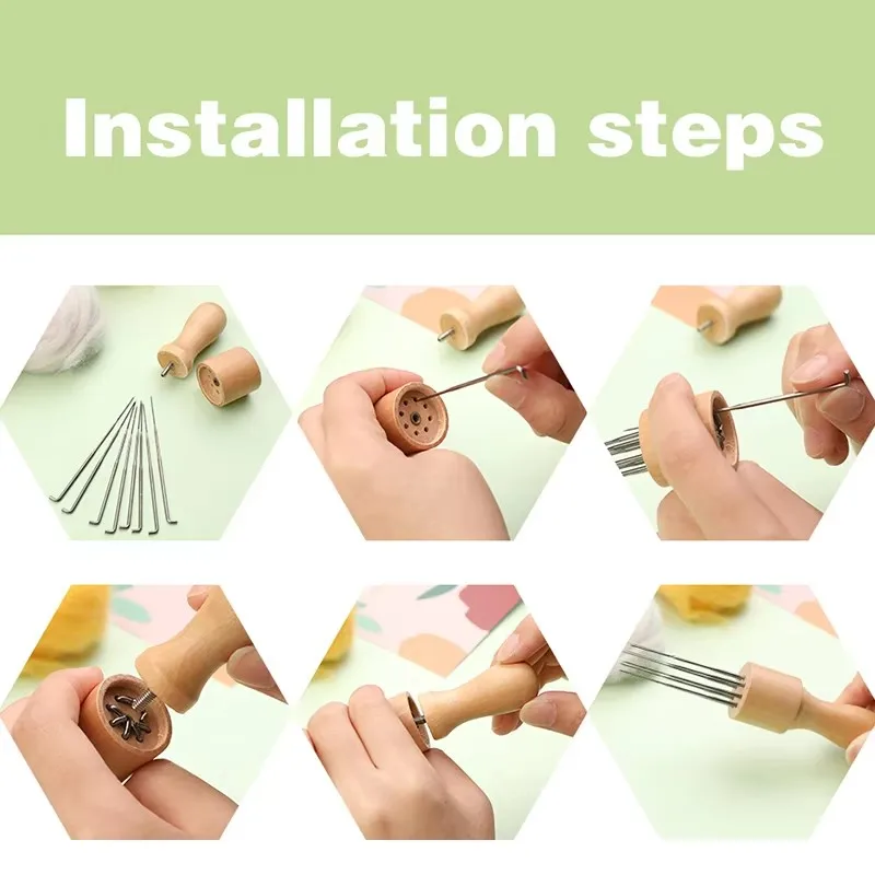 Thumbnail 3 - #11 Highest Rated Felting Needles to Buy in 2026