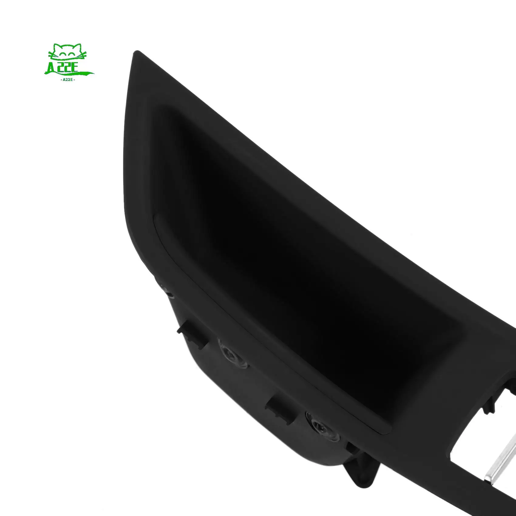 

A22E-1Pcs Car Driver Seat Front Right Armrest Interior Door Handle Pull 1Hole For BMW F10 10-17 LHD Auto Interior
