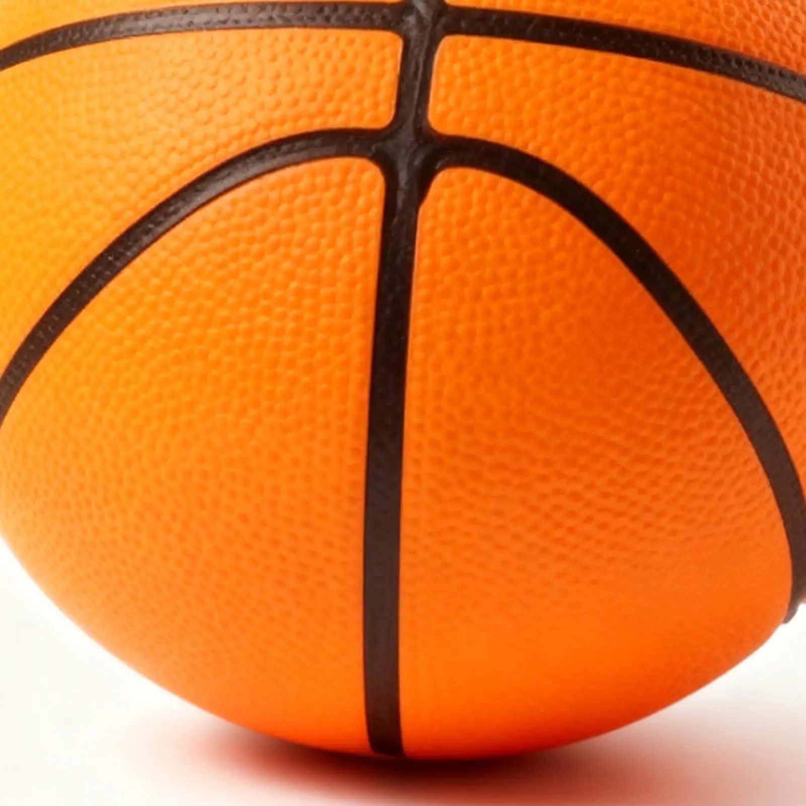 Pequenas bolas de basquete para mini aro jogo brinquedos esportes de salto 2.36in pequena basquete para crianças indoor meninos criança festa ao ar livre