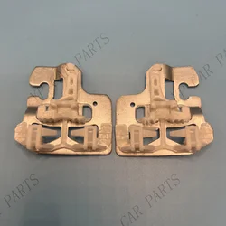 2000-2015 Cr Finestra Clip in Metallo per Bmw X5 E53 Del Regolatore Della Finestra di Riparazione Clip con Cursore in Metallo Anteriore Destro O Lato Sinistro