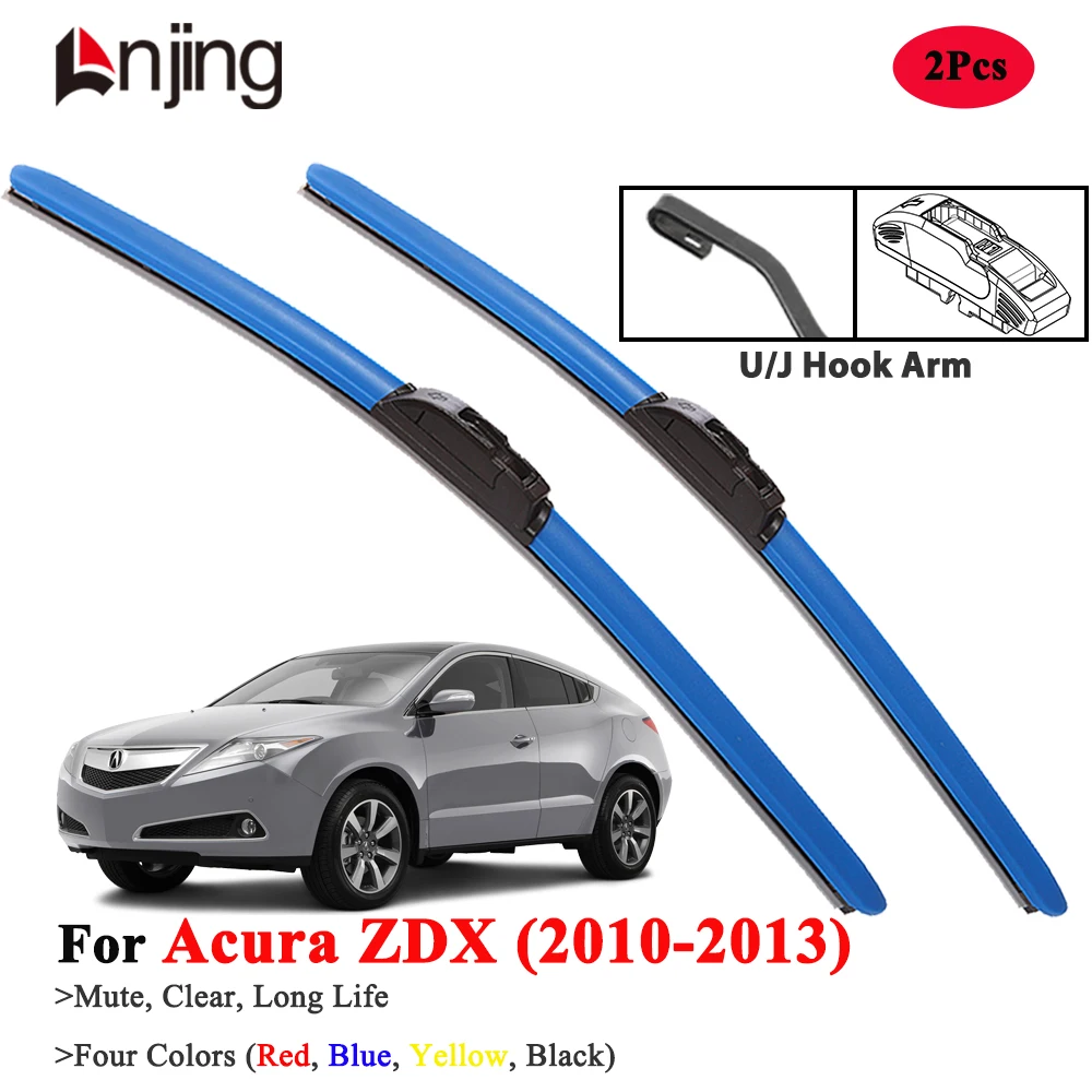 

LNJING Hybrid Wiper Blades For Acura ZDX 2010-2013