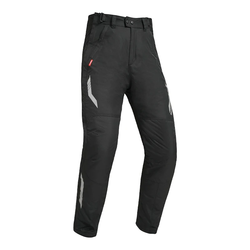 

Motorcycle Pants Men Biker Pants Warm Biker Riding Pants Abrasion-resistant Windproof Waterproof Comfortable Motocross Pants