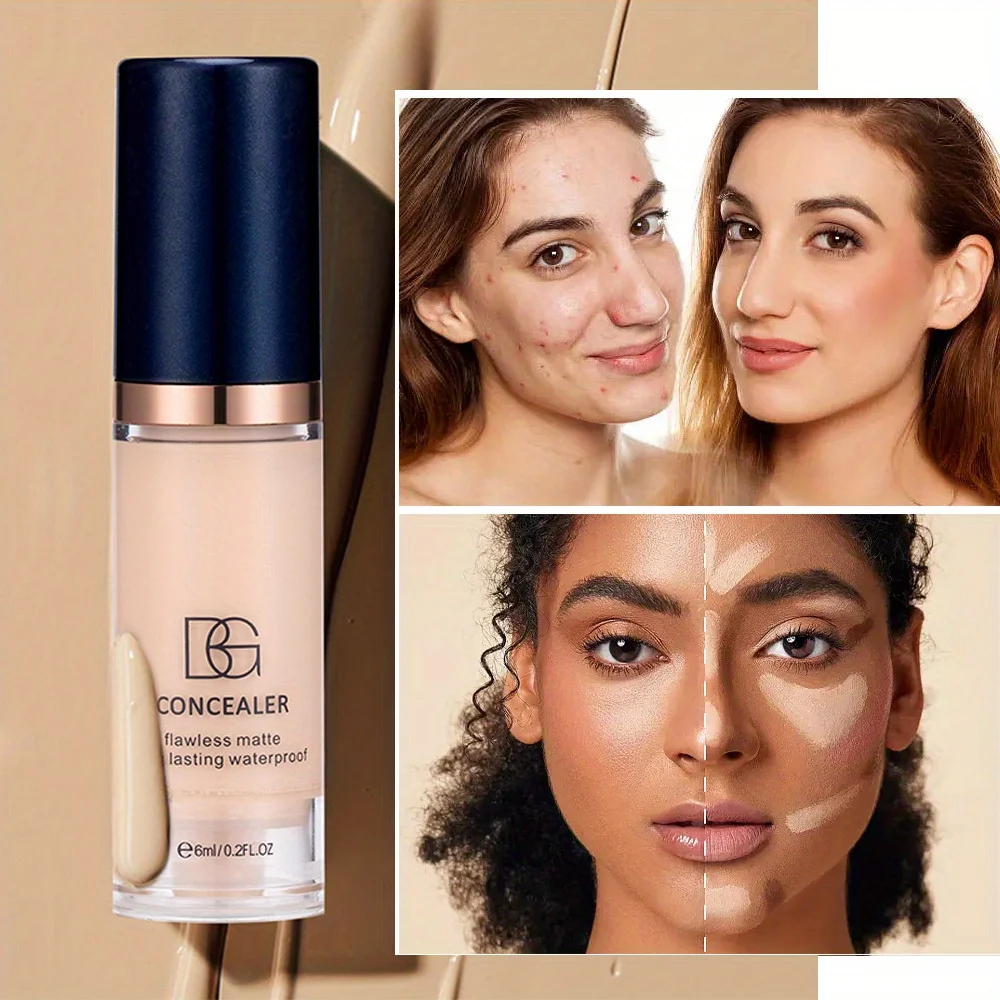 5 színben depilatory concealer Matt Összeállítás Hiánytalan Tudósítás bel pores Láthatatlan concealer Félkegyelmű Mezítelen Bőr Árnyalat Hosszú életű Beolajoz kontroly