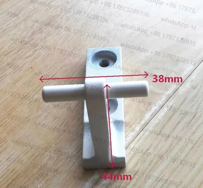For Haier refrigerator accessories middle door hinge stranded chain hinge loose page fixed connecting axle bridge 2748