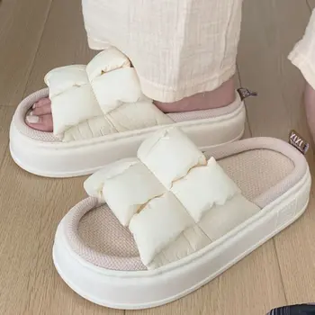 10 best sales Weißer Hausschuh - №9