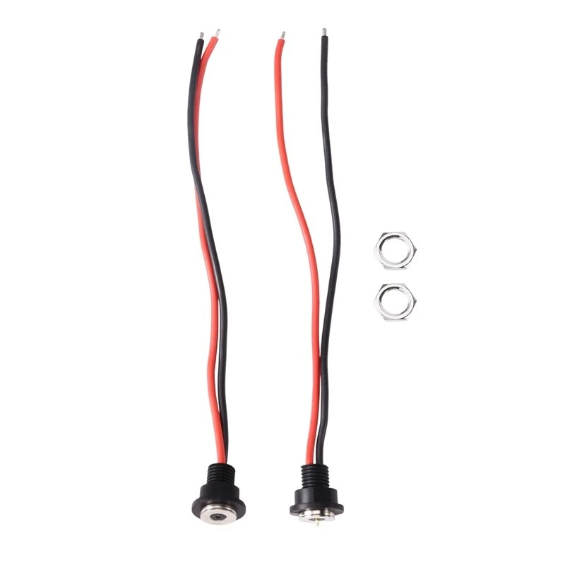 【A17Z】Waterproof Thread Terminal Magnetic Connector 15A DC Magnetic Connector With Line Terminal Connector