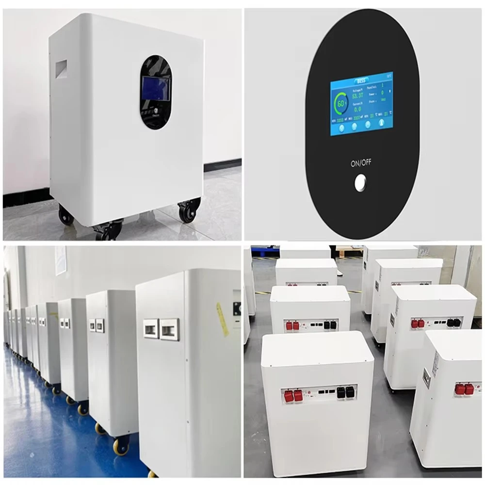 spare energy storage 51.2V 600Ah 30kWh lithium iron phosphate battery lithium battery large house solar energy storage system