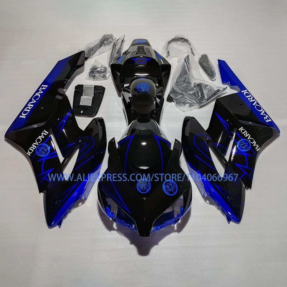 CBR 1000RR 2004 2005 Fairings for HONDA CBR1000RR 04 05 Red Black Hot Style Customizable Injection Motorcycle Fairing Kit
