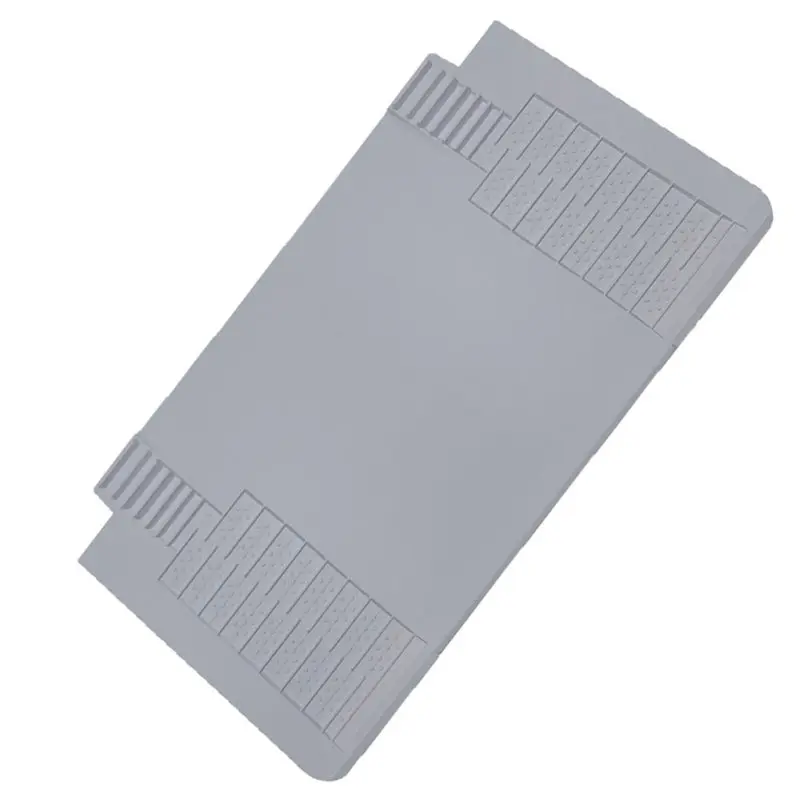 Hot Sale-Extension Ramp Plate Base Station For Dreame MOVA E50 Ultra/E50 Pro Ultra Robot Vacuum Charging Dock,White Accessory