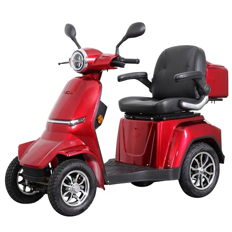 

Factory All Terrain Heavy Mobility Scooter 1000W 25KM/H Sale Supplier China