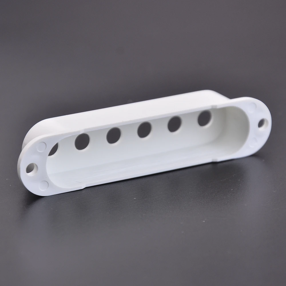 1 Piece Single Coil Pickup Cover For ST/SQ Electric Guitar Pickup Lid/Shell/Top 50MM/52MM  Made In Korea