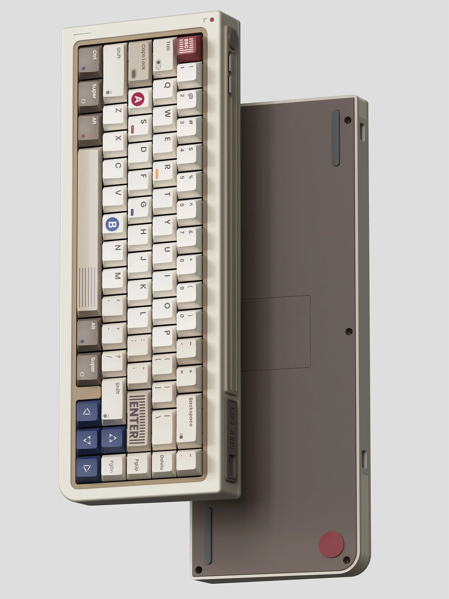 ワイヤレスメカニカルゲーミングキーボードキット,カスタム,オフィス