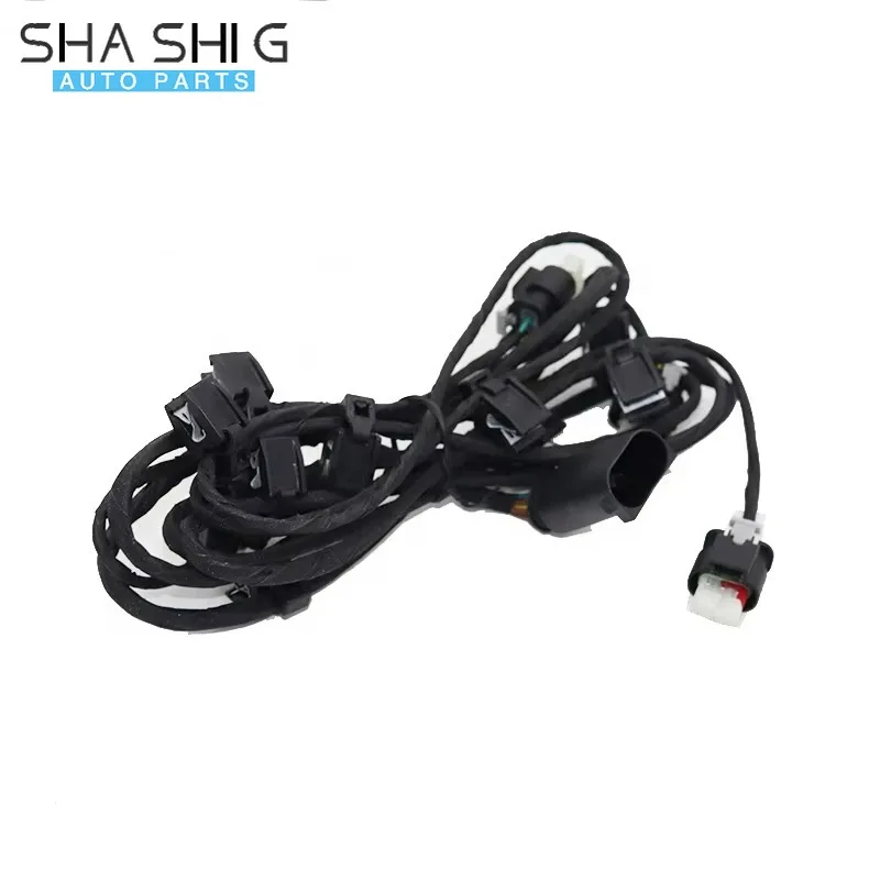 

61129863966, бампер, Электрический радар, линия скорости, жгут проводов для BMW G30 G38 61129395453