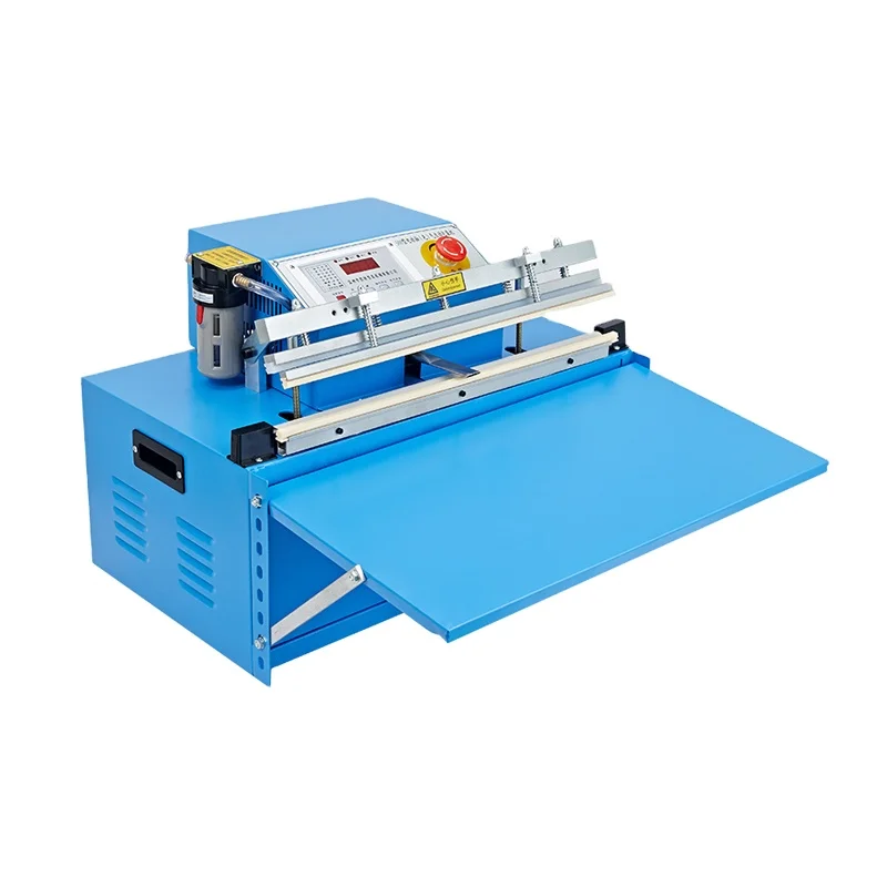 Автоматическая вакуумная машина для запайки пищевых продуктов для малого бизнеса по заводской цене