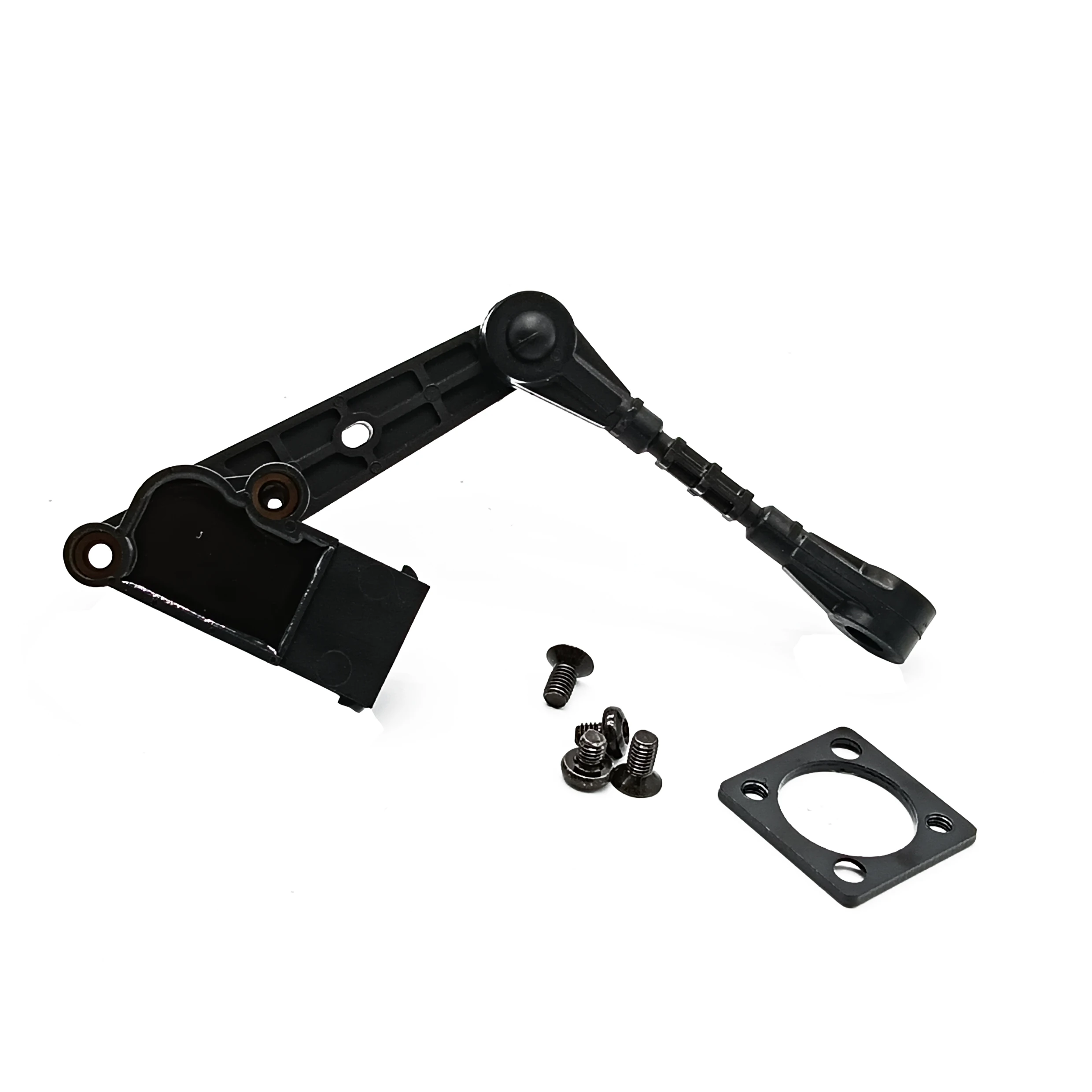 Sensor de nivel de altura de suspensión neumática para coche Land Rover LR3, delantero izquierdo, LR019137, LR020155, 5H223C097EA, RQH500071, 5H223C097DA