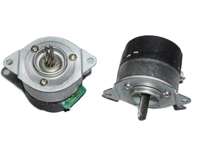 

Encoder Brushless Servo Motor Power Speed Regulation Forward and Reverse 24H404H160 12-24V 24H Built-in Driver