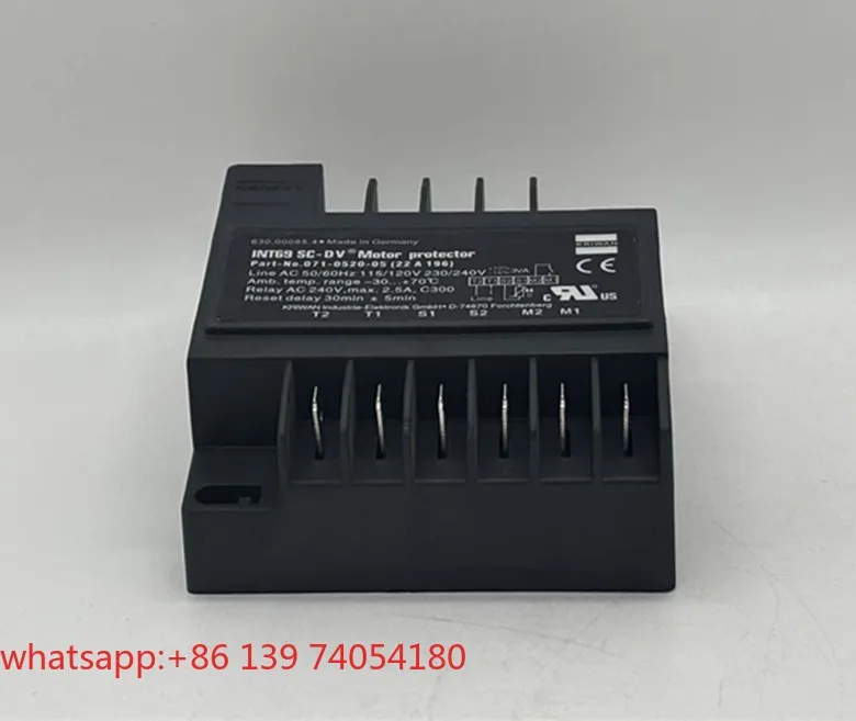 Suitable For New Protection Module INT69 SC-DV