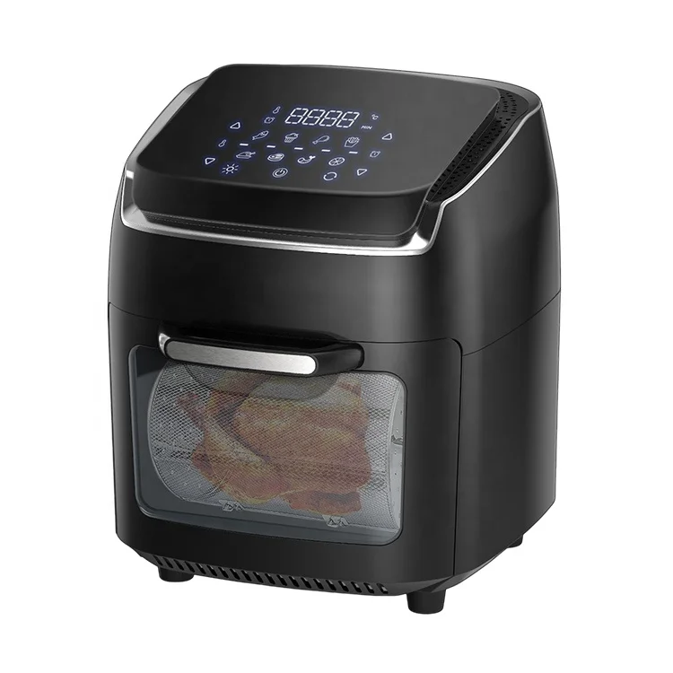 12L air fyrer fryer toaster  oven with window