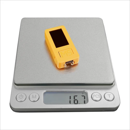 Imagen 2 del producto M5Stack Oficial M5StickC PLUS2 ESP32-PICO-V3-02 Mini Kit de desarrollo IoT Pantalla TFT de 1,14 pulgadas Controlador IoT IR y WiFi