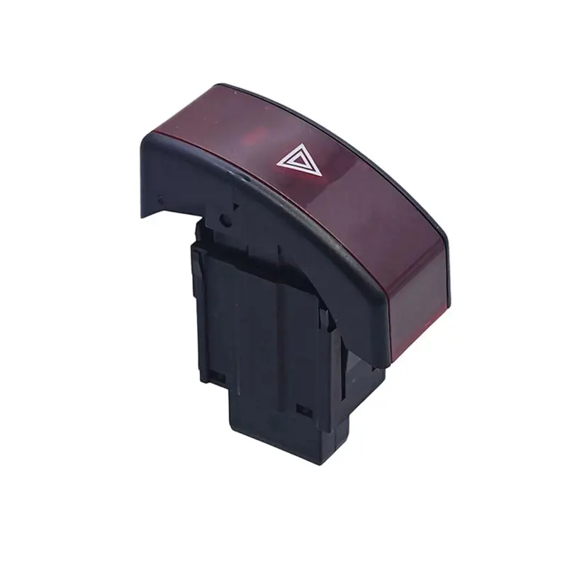 Hazard Warning Light Switch 9138107 For VW Vauxhall Opel Corsa C Tigra 2001-2010 Dual Flash Functionality