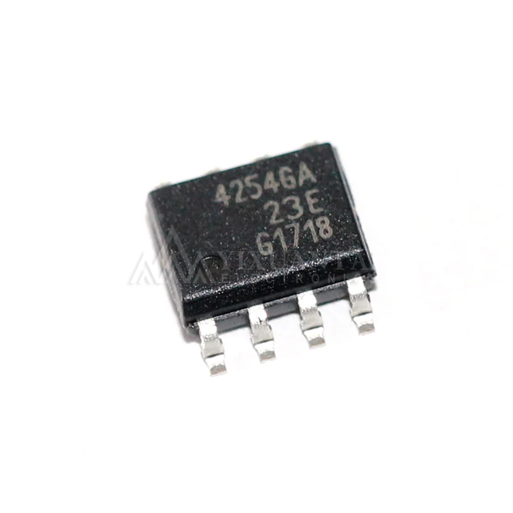 

5pcs TLE4254GAXUMA3 SOP-8 TLE4254G TLE4254 IC REG LINEAR POS ADJ 70MA 8DSO New orignal in the stock