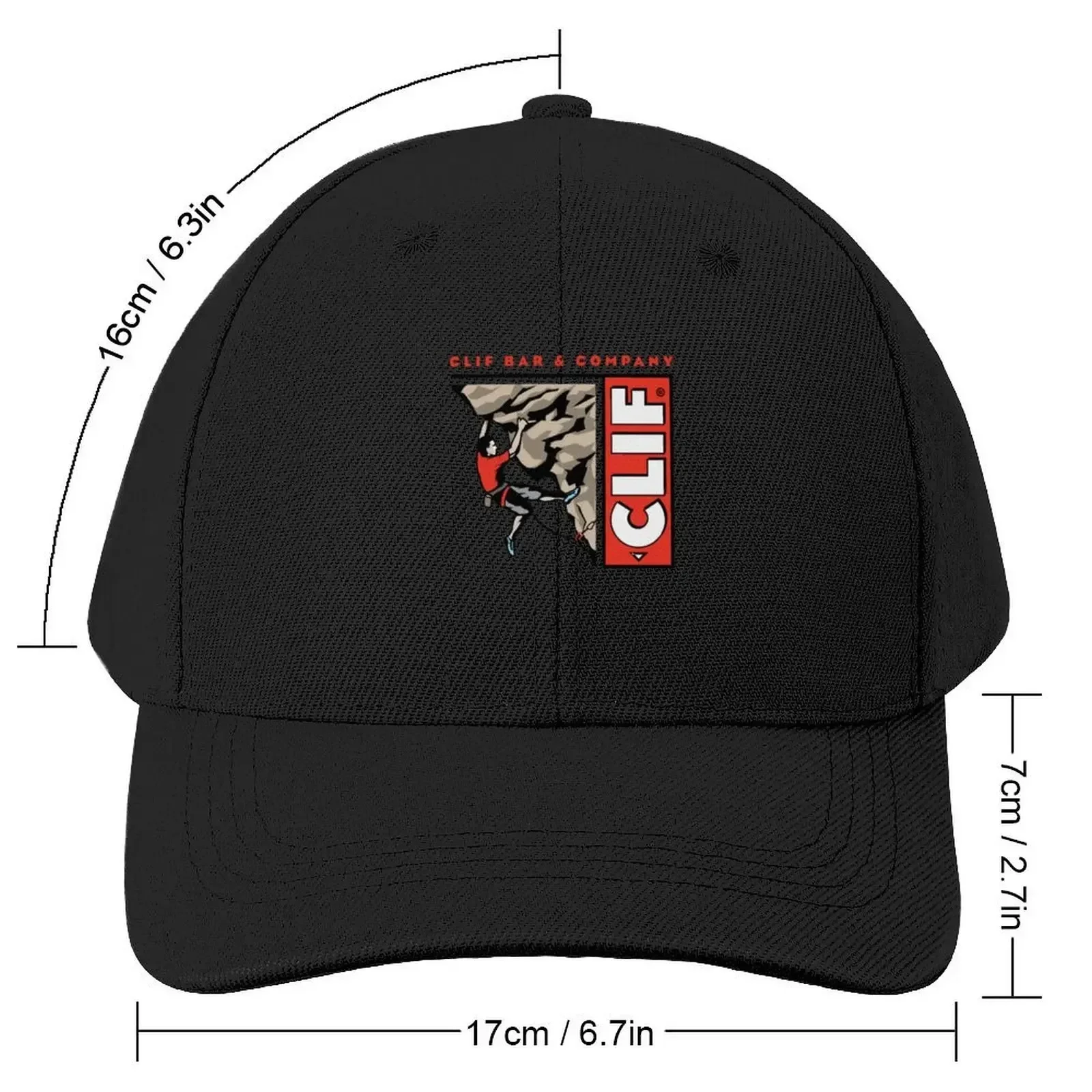 Greats Friendship At Cliff Bar Baseball Cap Designer Hat Hat Luxury Brand fashionable Women's Men's