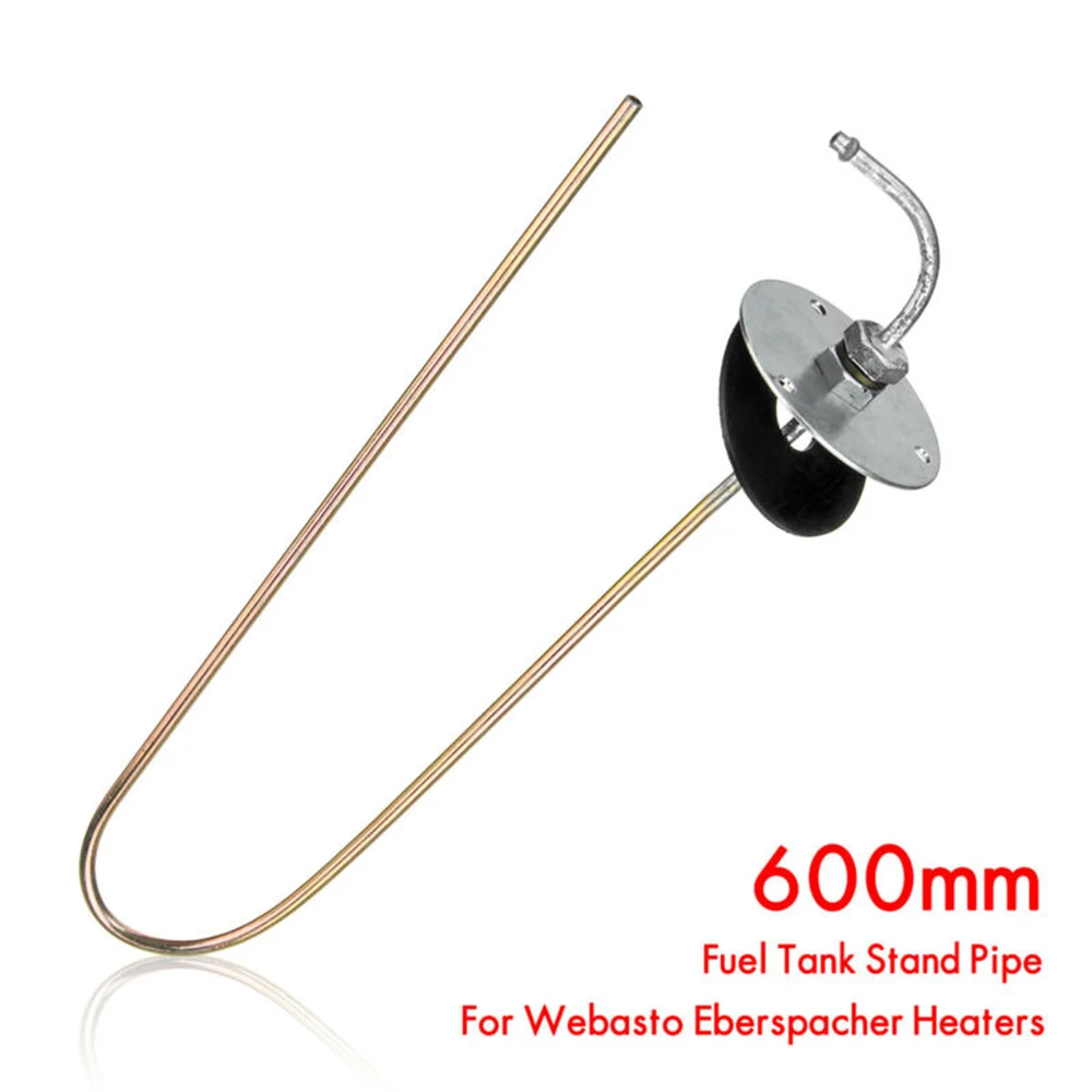 600mm Car Fuel Tank Stand Pipe Pick Up Diesel For Webasto  For Eberspacher High Quality Fuel Take Stand Pipe