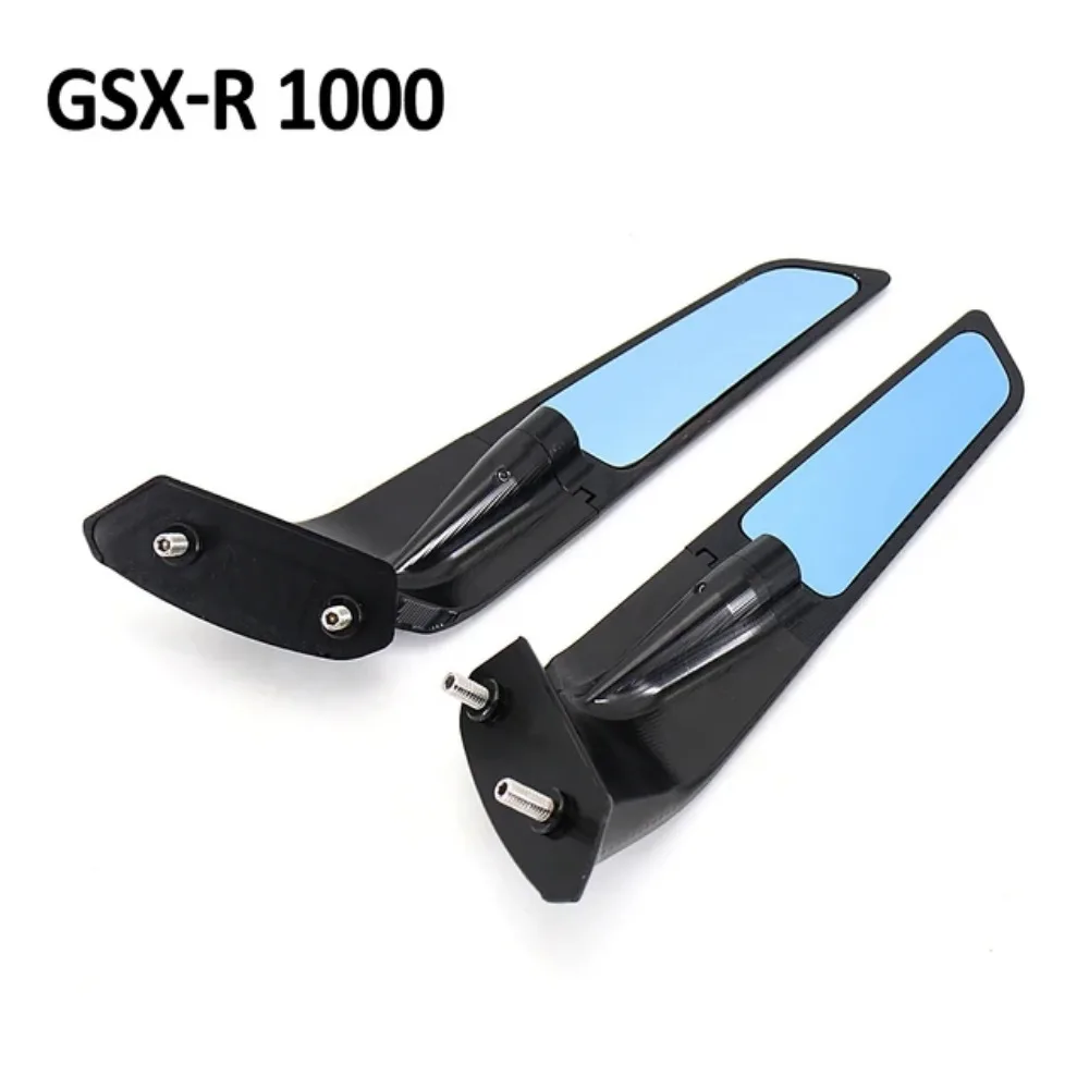 NEW Rearview Mirror For Suzuki GSX-R1000R Anniversay / Legend Edition 2021-2020 Motorcycle  Adjustable Rotating Side Mirror