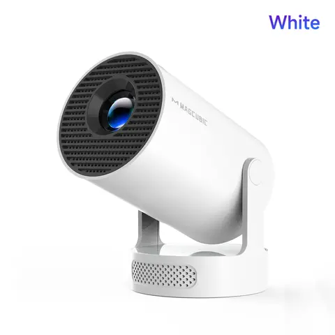 Magcubic HY300 Pro+ 4K Android 11 Portable Projector 8000 Lumens WiFi 6 BT5.4 Outdoor Theater 5W HiFi Speaker 720P HD Supported