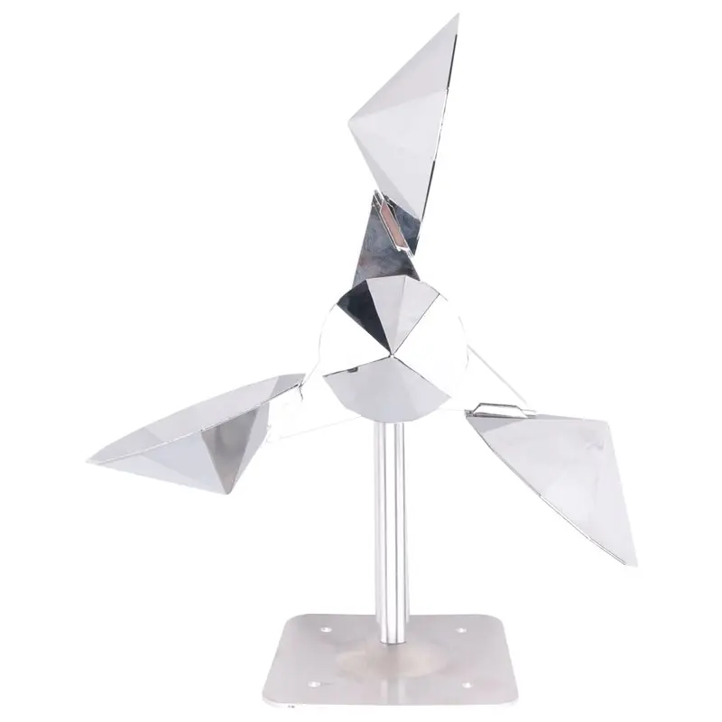 Reflective Bird Deterrent Pigeons, Wind-Powered Garden Decor Keep Birds Away/Sparrows/Woodpeckers-AT30