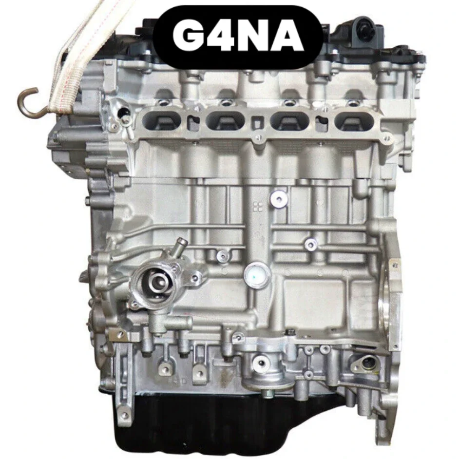

G4NB G4NA Engine For Hyundai Elantra I30 Mistra Kia Forte K4Hyundai 4 Cylinder Engine Hyundai Elantra Kia Soul 1.8L 2.0L G4na