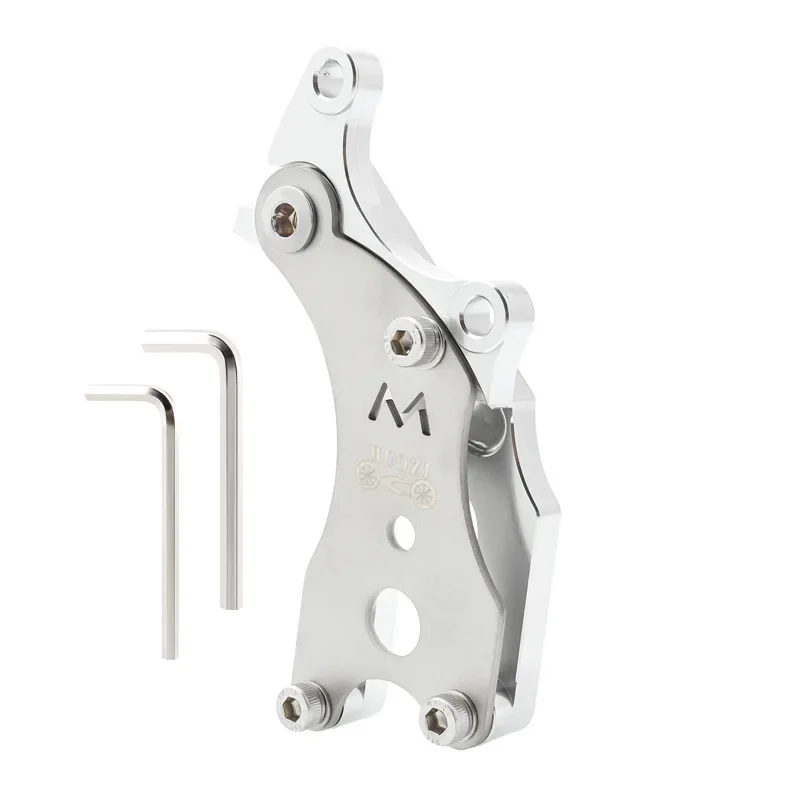 MTB Hinterer Scheibenbremsenadapter, V-Bremsen-Rahmen-Umrüstungskonverter – Detail 11