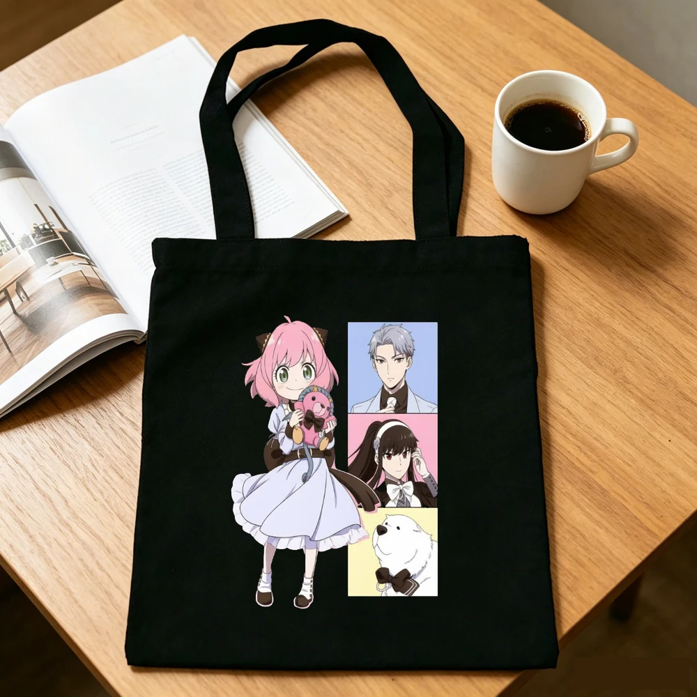 スパイ×ファミリー トートバッグ グロッピーバッグ 布製バッ - Women X Bags のレビューと価格