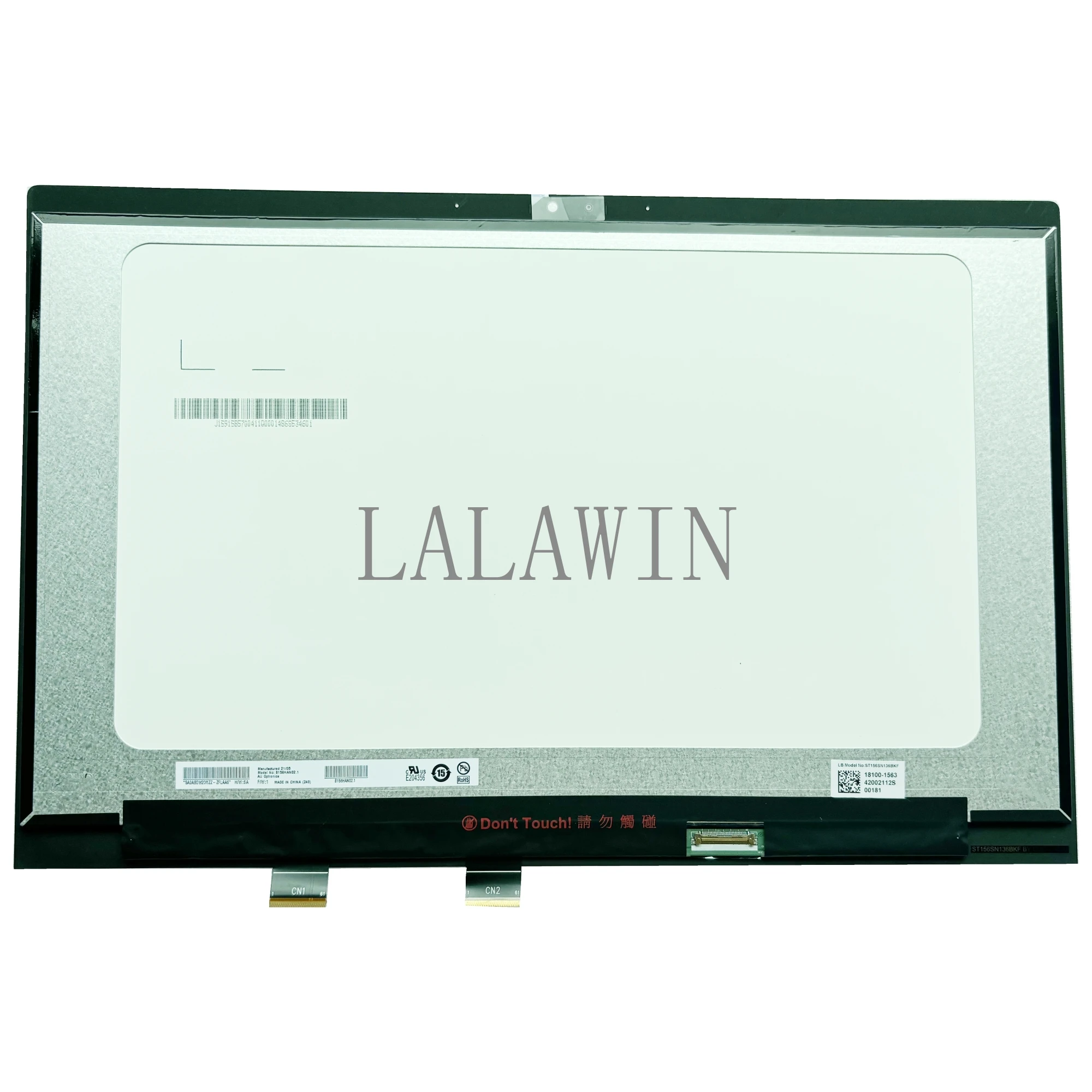 

B156HAN01.2 for ASUS 1920x1080 15.6'' LED LCD Display Touch Screen Digitizer Assembly