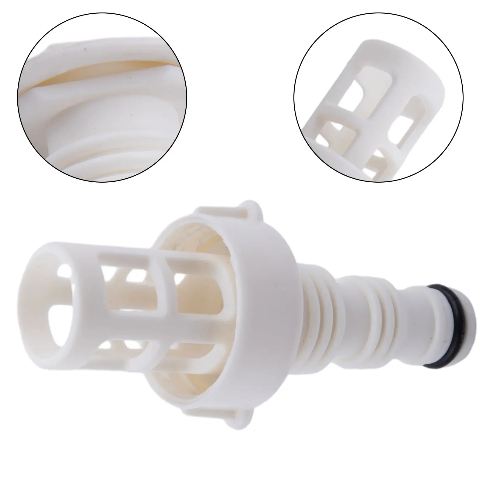 Efficient And Reliable Adapter For INTEX Pools Connect For Garden Hose To Drain Valve For Smooth Water Discharge