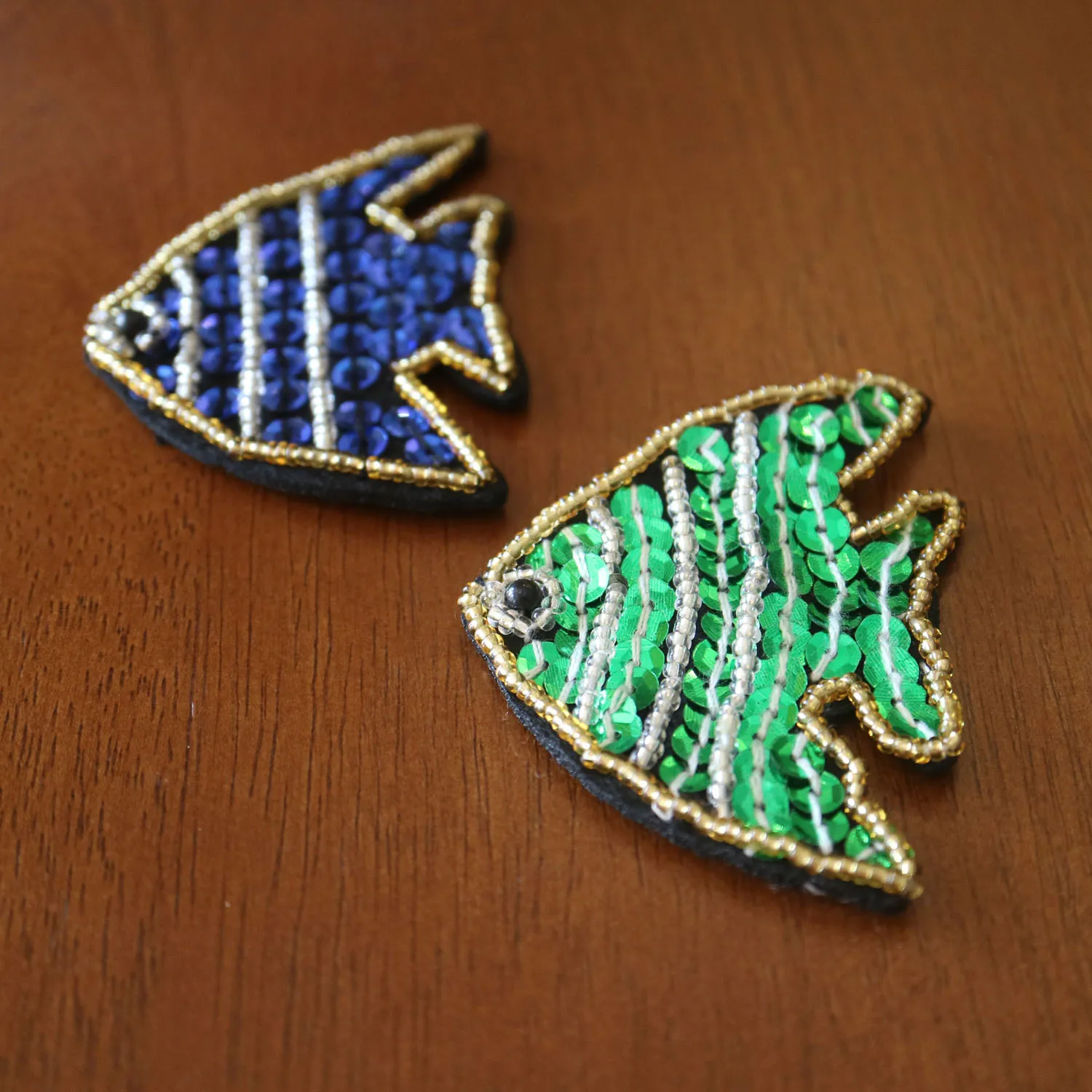 Luxury Heart Fish B… - image