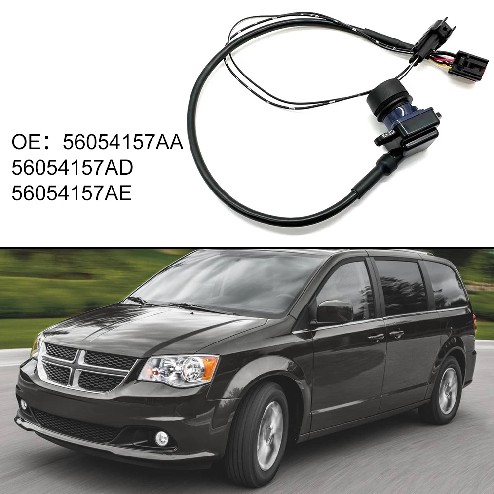 for Quick and Reliable OE Compatible Rear View Backup Camera for Chrysler and For Dodge Grand and Functional for