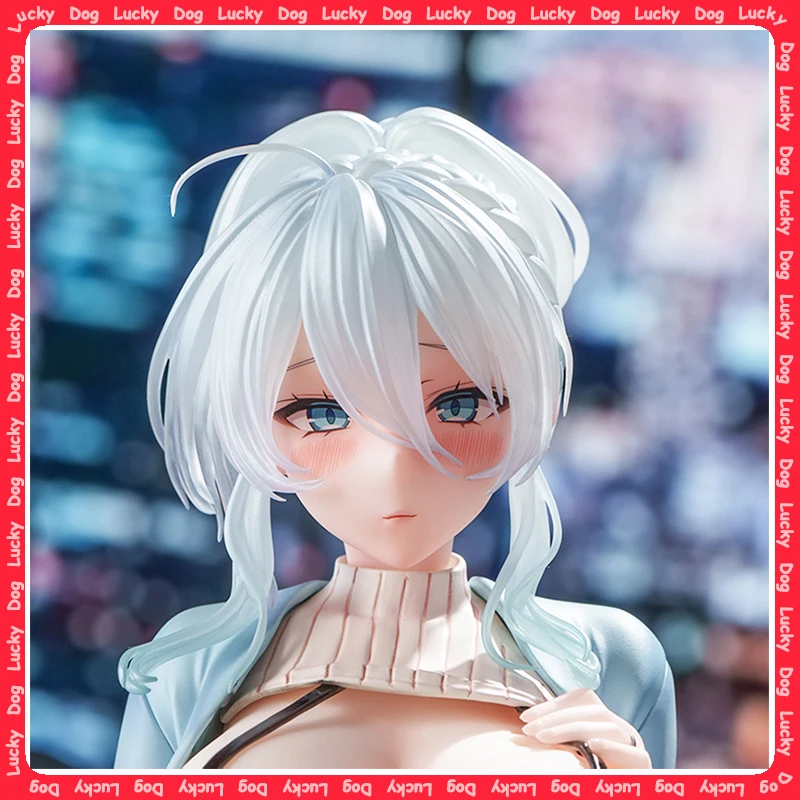 

14cm Yukino Anime Figure Mifuyu Yukino Figures Sitting Posture Sexy Girl Figurine Pvc Model Statue Collectible Toys Boys Gifts