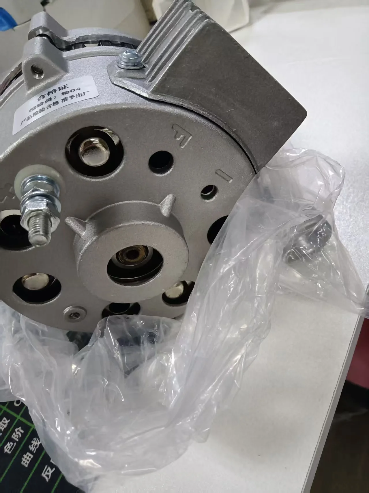 Agricultural Vehicle Tricycle Forklift 12v24v Four Wheel Tractor  Engine Silicon Rectifier Alternator