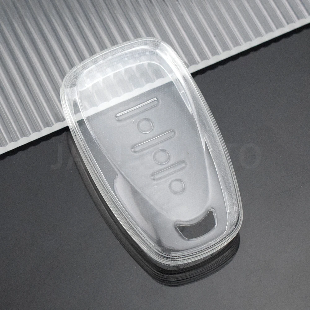 شفافة لسيارة شيفروليه فولت بولت تراكس ماليبو بليزر ترافيرس أونيكس إكوينو أورلاندو كروز سبارك سونيك كامارو غطاء حافظة مفاتيح السيارة