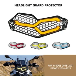 For BMW F850GS F750GS F850 GS F750 GS F 750 GS 2018 2019 2020 2021 2022 Motorcycle Headlight Guard Protector Grille Grill Cover