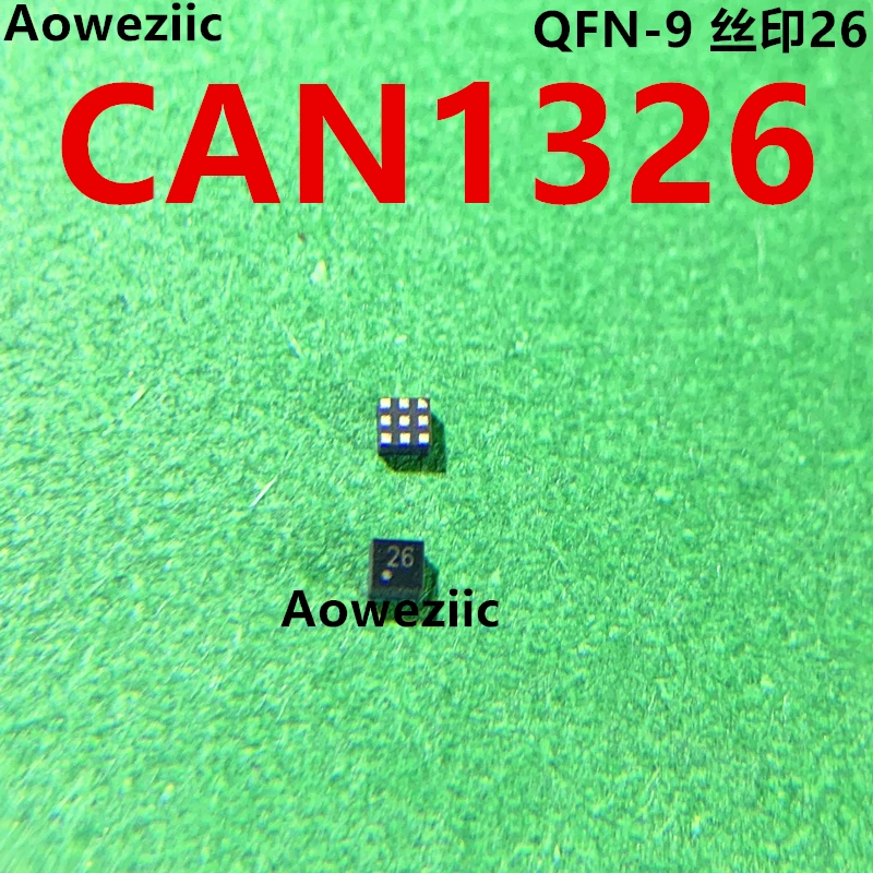 CAN1326 QFN-9 Silk Screen 26 RF Switch SP4T Switch Chip IC