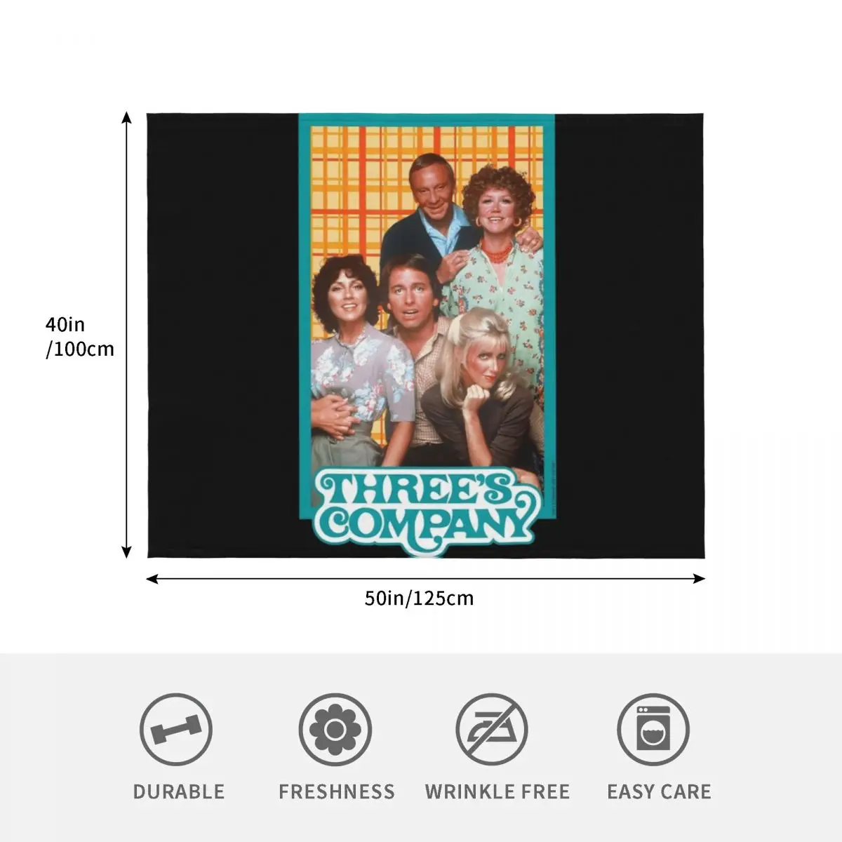 حتى 80s خمر فيلم رمي بطانية البطانيات للسرير لطيف منقوشة الفاخرة لينة الكبيرة البطانيات